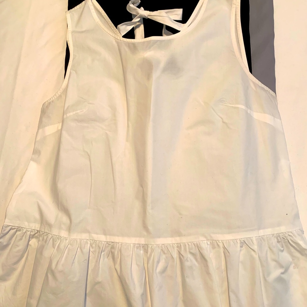 Tie Back Blouse